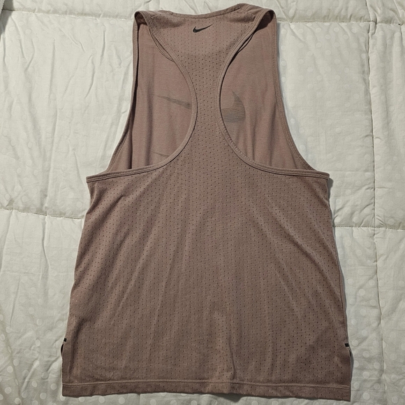 Women's NIKE DRI-FIT Tank Sz SM - Picture 3 of 4